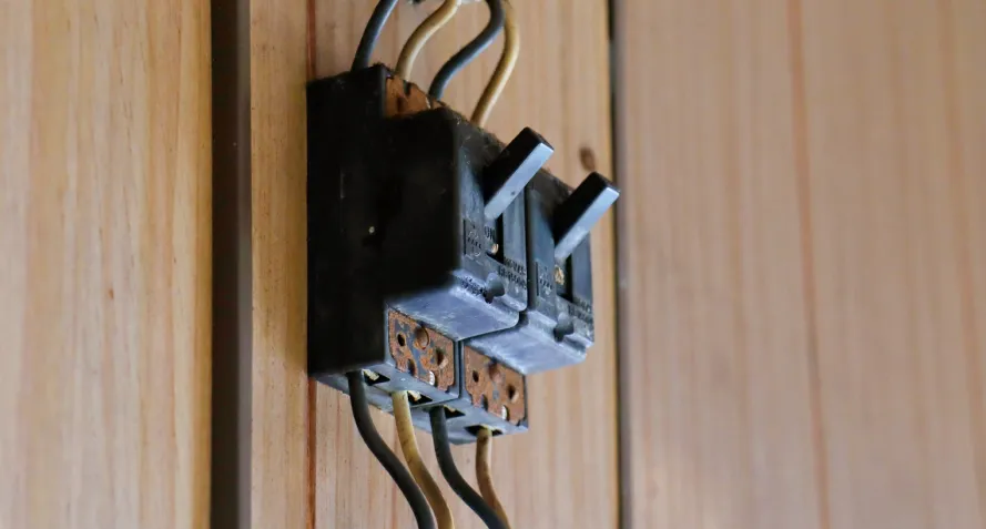 appliance circuit outlet